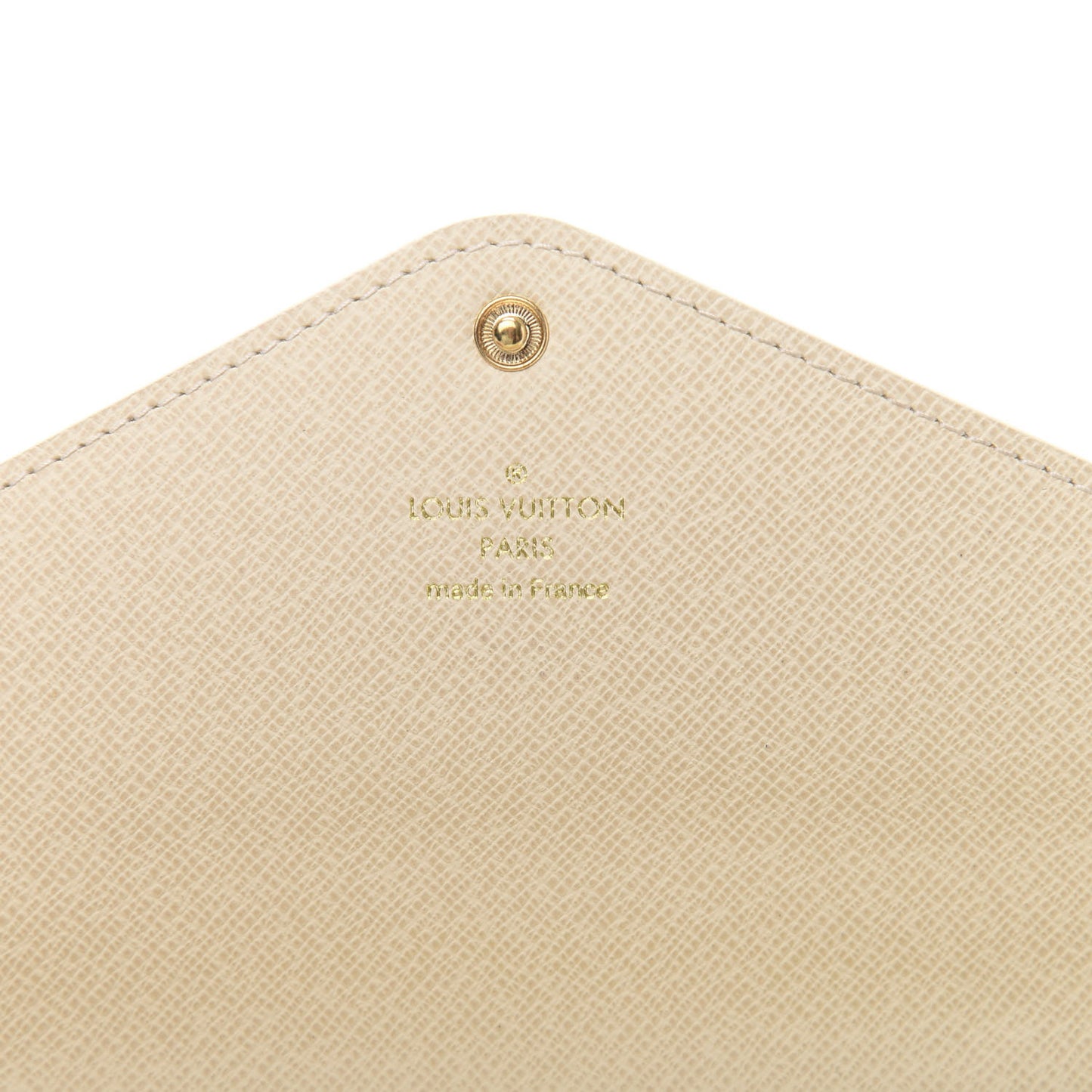 Damier Azur Josephine Wallet