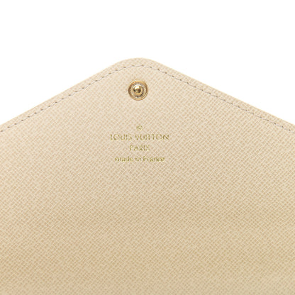 Louis Vuitton Damier Azur Josephine Wallet 7 of 10