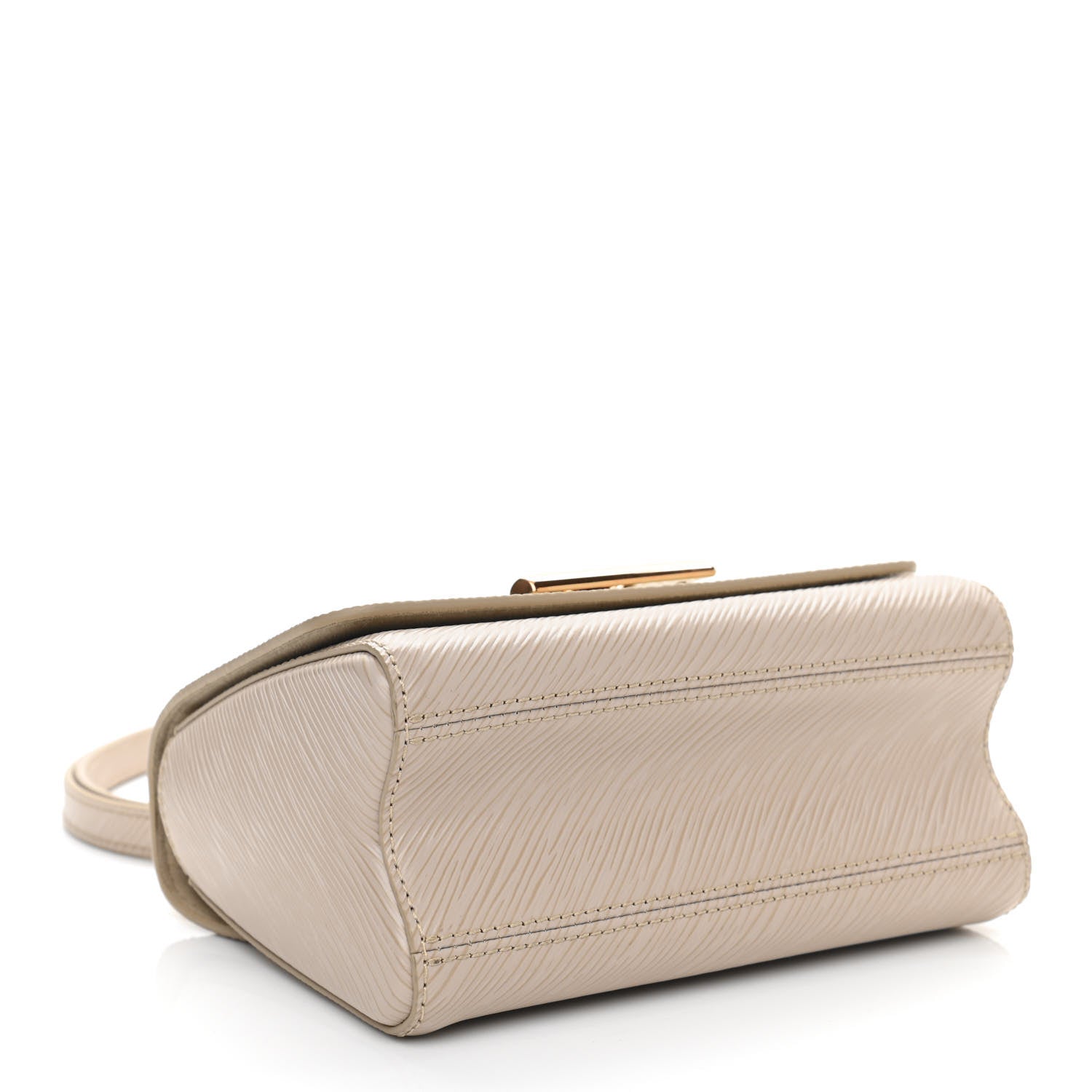 Louis Vuitton Epi Twist Shoulder Bag PM Galet 4 of 8