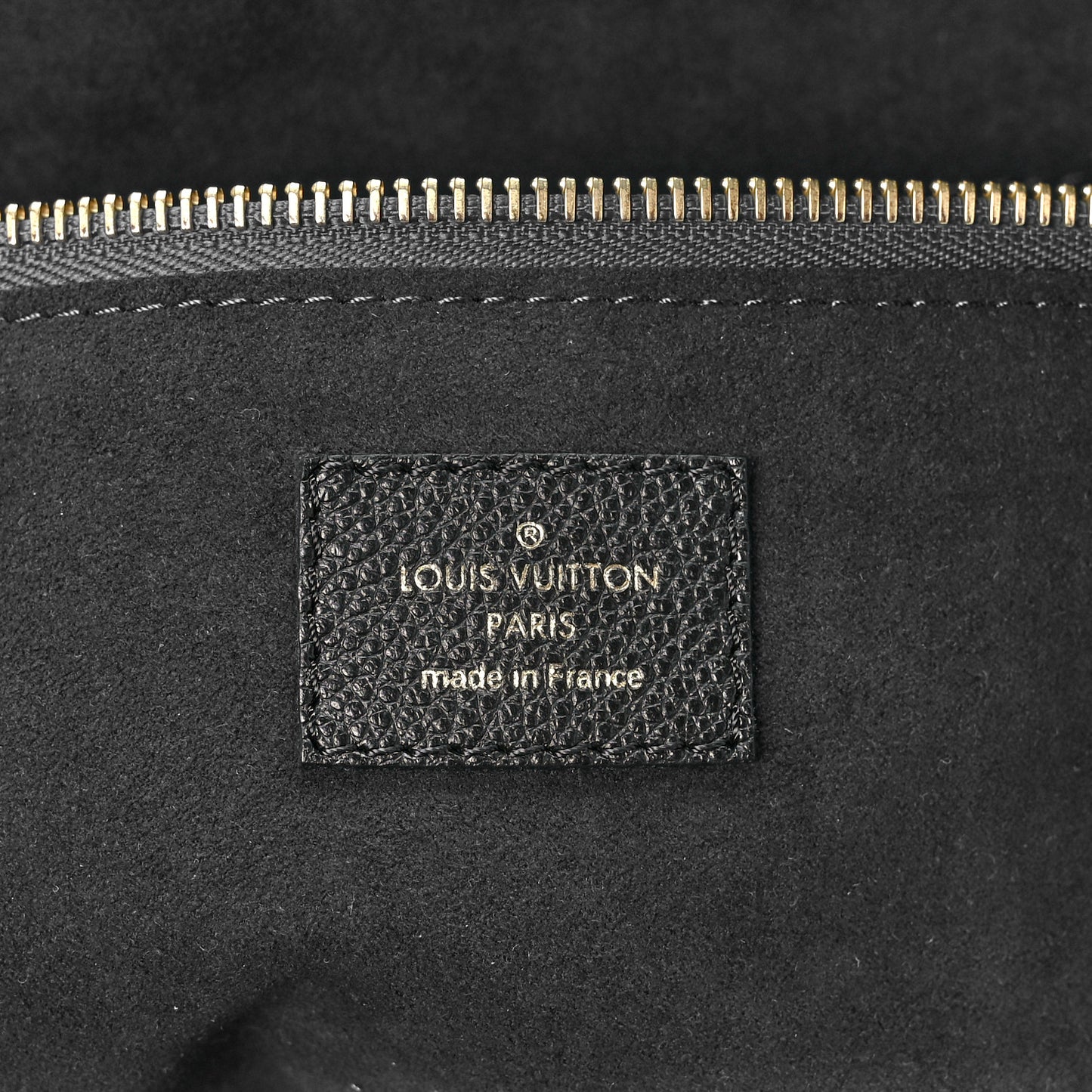 Empreinte Monogram Giant Neverfull MM Black