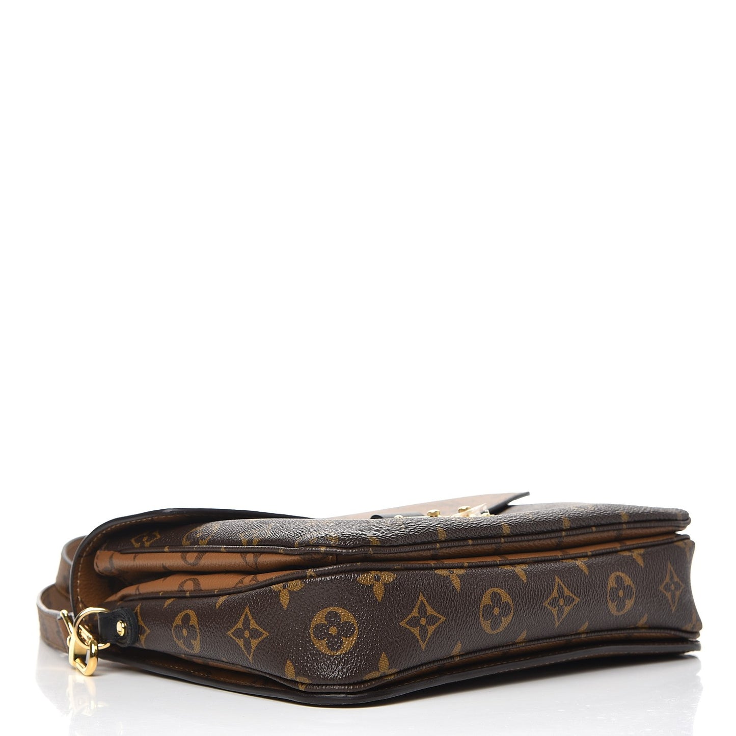 Reverse Monogram Pochette Metis