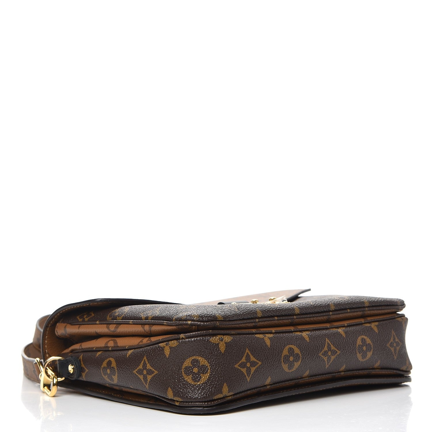 Louis Vuitton Reverse Monogram Pochette Metis 4 of 7
