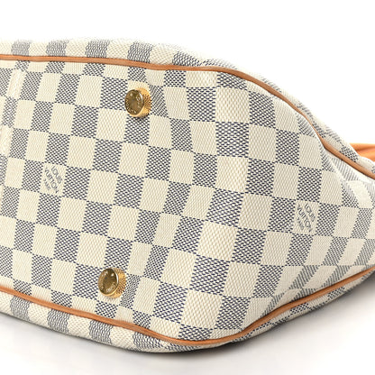Louis Vuitton Damier Azur Figheri PM 8 of 8