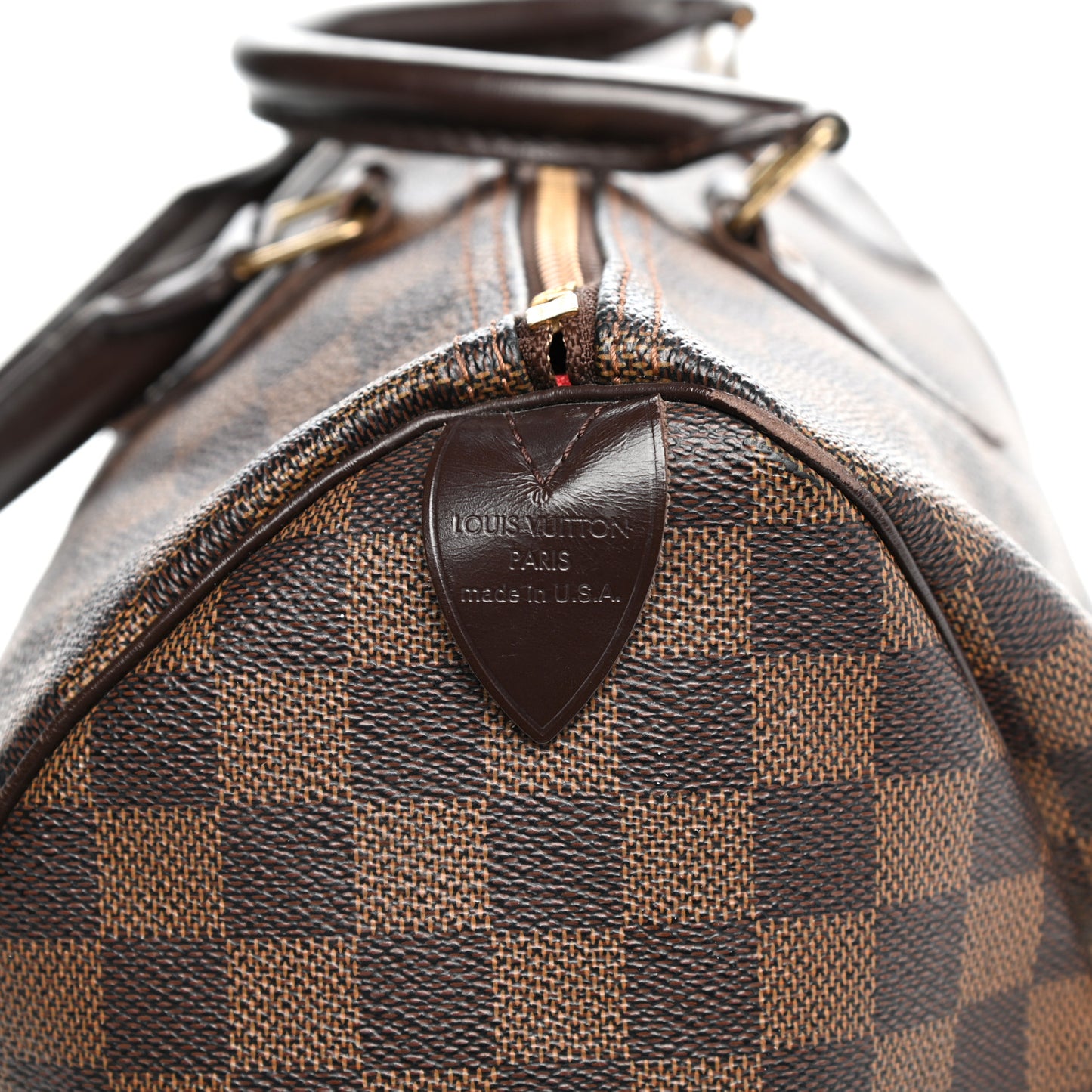 Damier Ebene Speedy 35