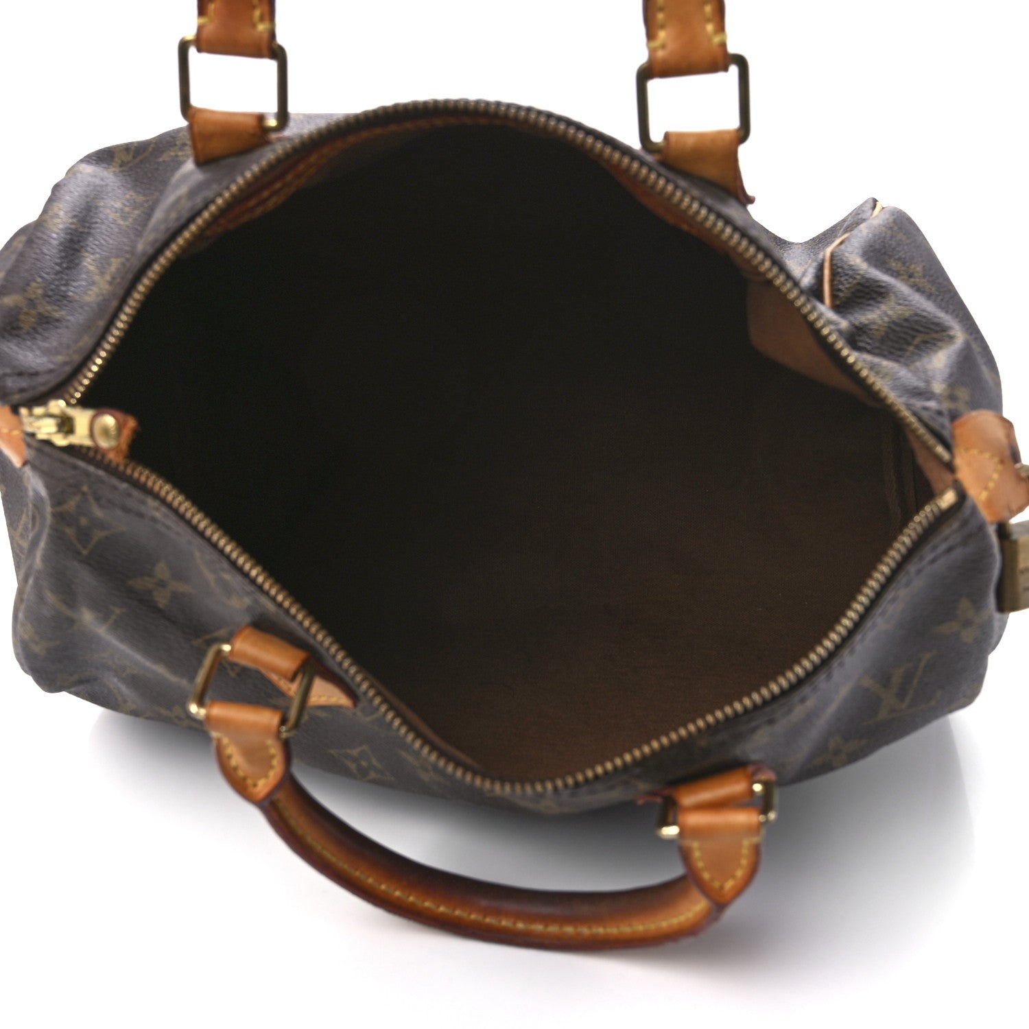 Louis Vuitton Monogram Speedy 30 5 of 16