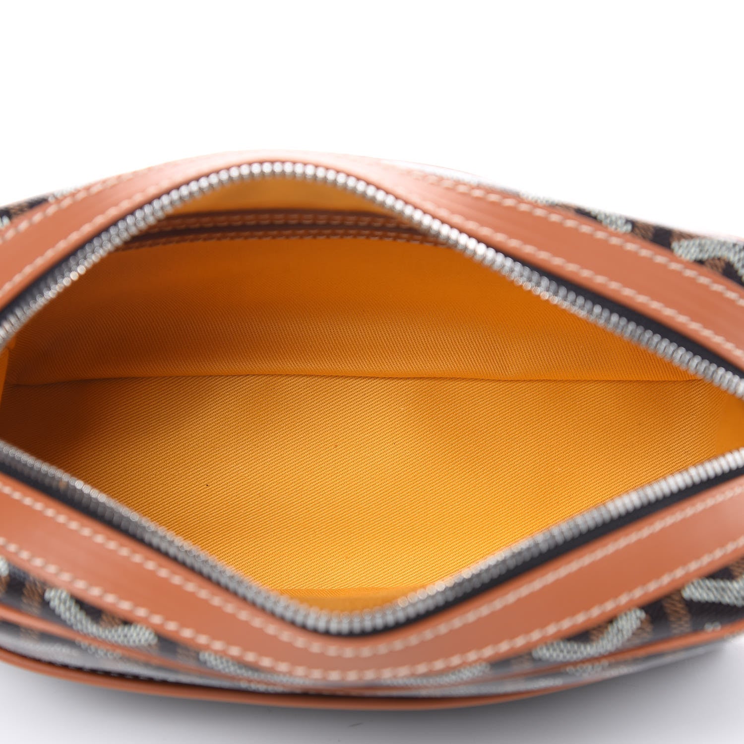 Goyard Goyardine Sac Cap Vert Black Gold 5 of 8