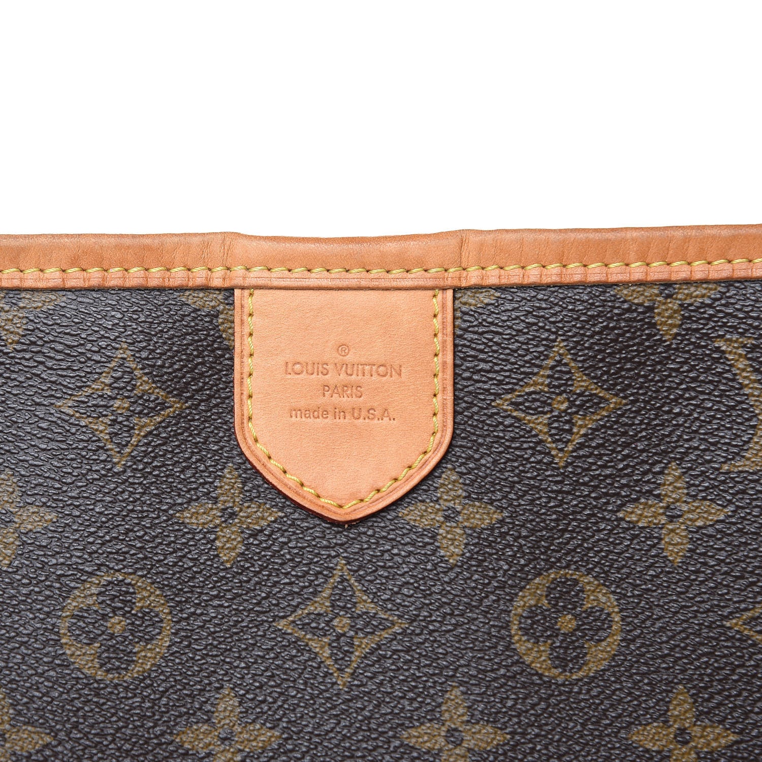 Louis Vuitton Monogram Delightful GM 7 of 13