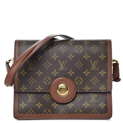 Louis Vuitton Monogram Raspail Shoulder Bag 1 of 20