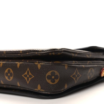 Louis Vuitton Monogram Pochette Metis 9 of 9