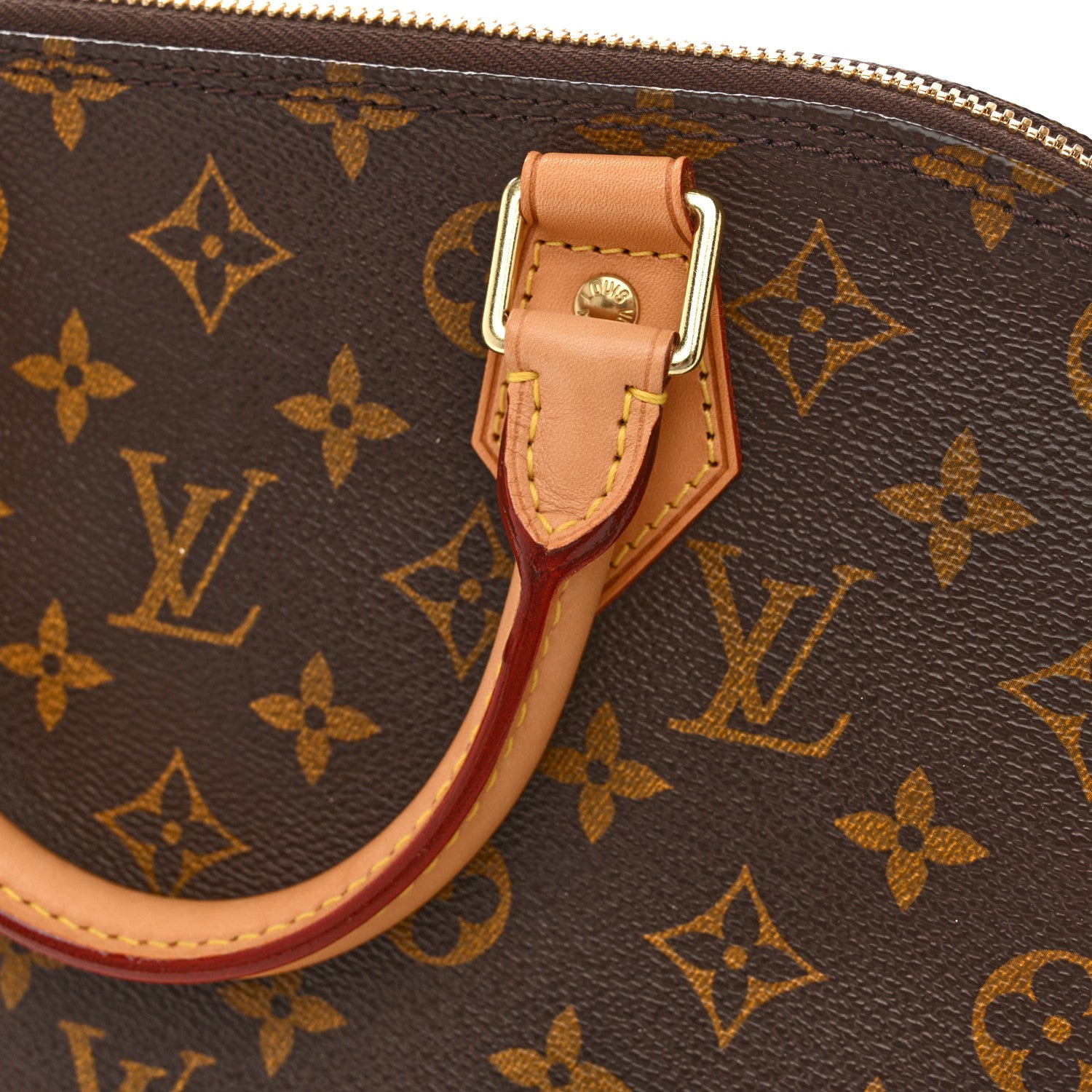 Louis Vuitton Monogram Alma PM 15 of 15