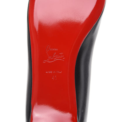 Christian Louboutin Nappa Ballalarina Flats 41 Black 7 of 8