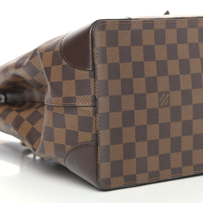 Louis Vuitton Damier Ebene Hampstead MM 8 of 9