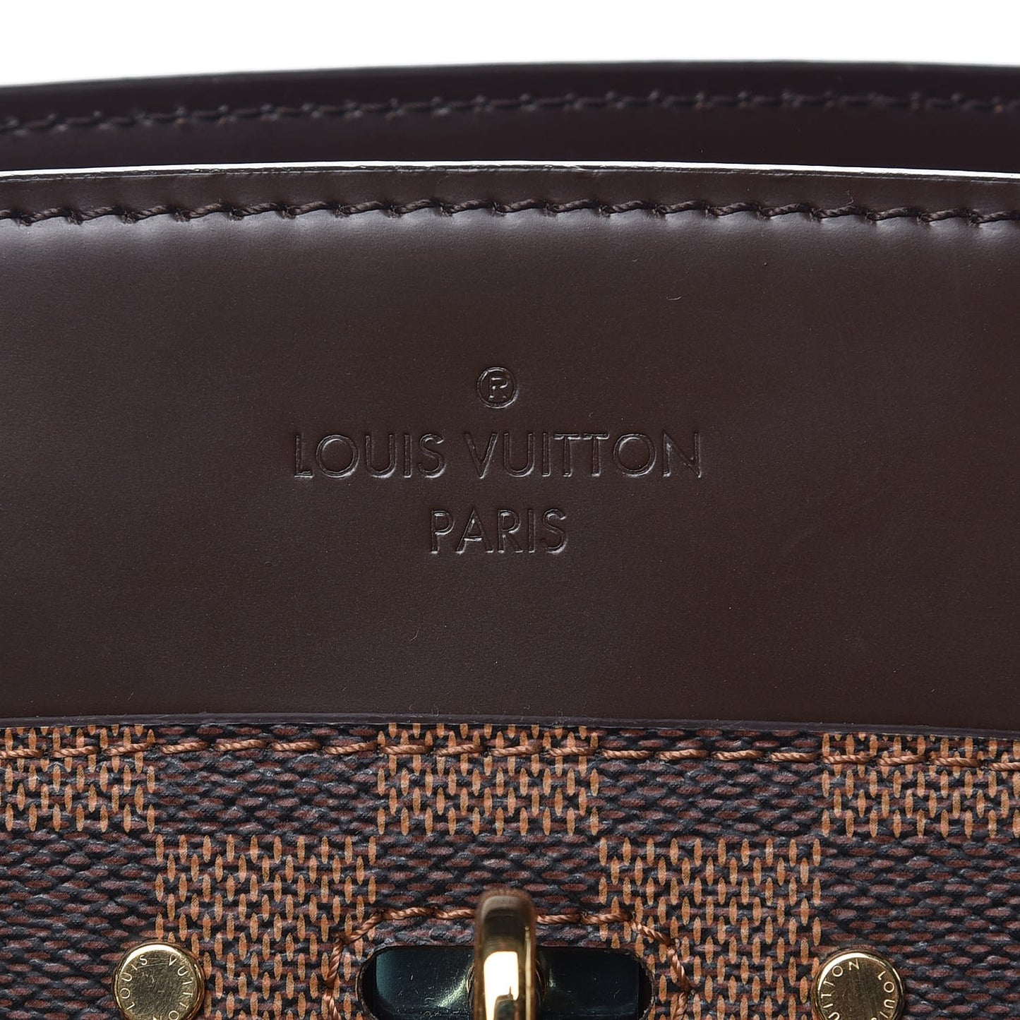 Damier Ebene Rivoli MM
