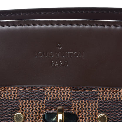 Louis Vuitton Damier Ebene Rivoli MM 9 of 9