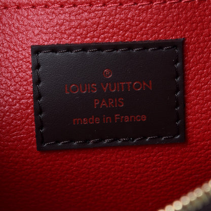 Louis Vuitton Damier Ebene Cosmetic Pouch 8 of 8