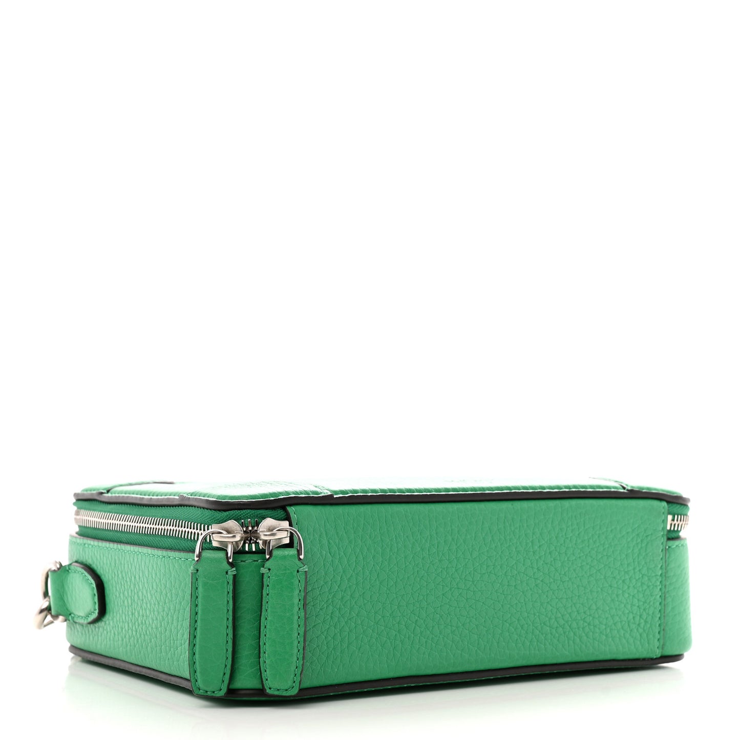 Calfskin Belgrave Crossbody Green