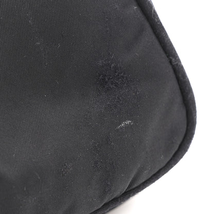 Prada Tessuto Nylon Mini Re-Edition 2000 Bag Black 12 of 12