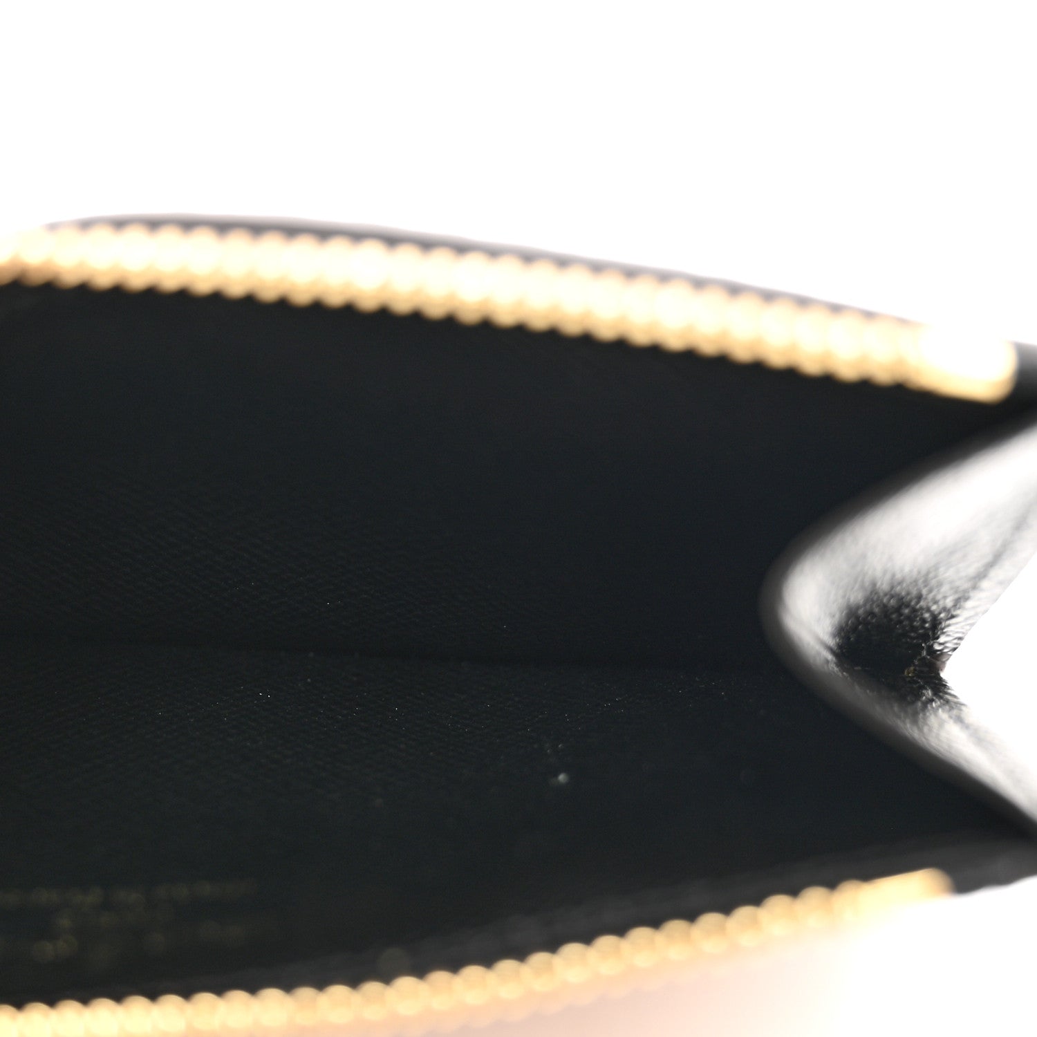 Louis Vuitton Reverse Monogram Zipped Romy Card Holder 5 of 6