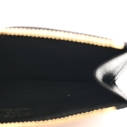 Louis Vuitton Reverse Monogram Zipped Romy Card Holder 5 of 6