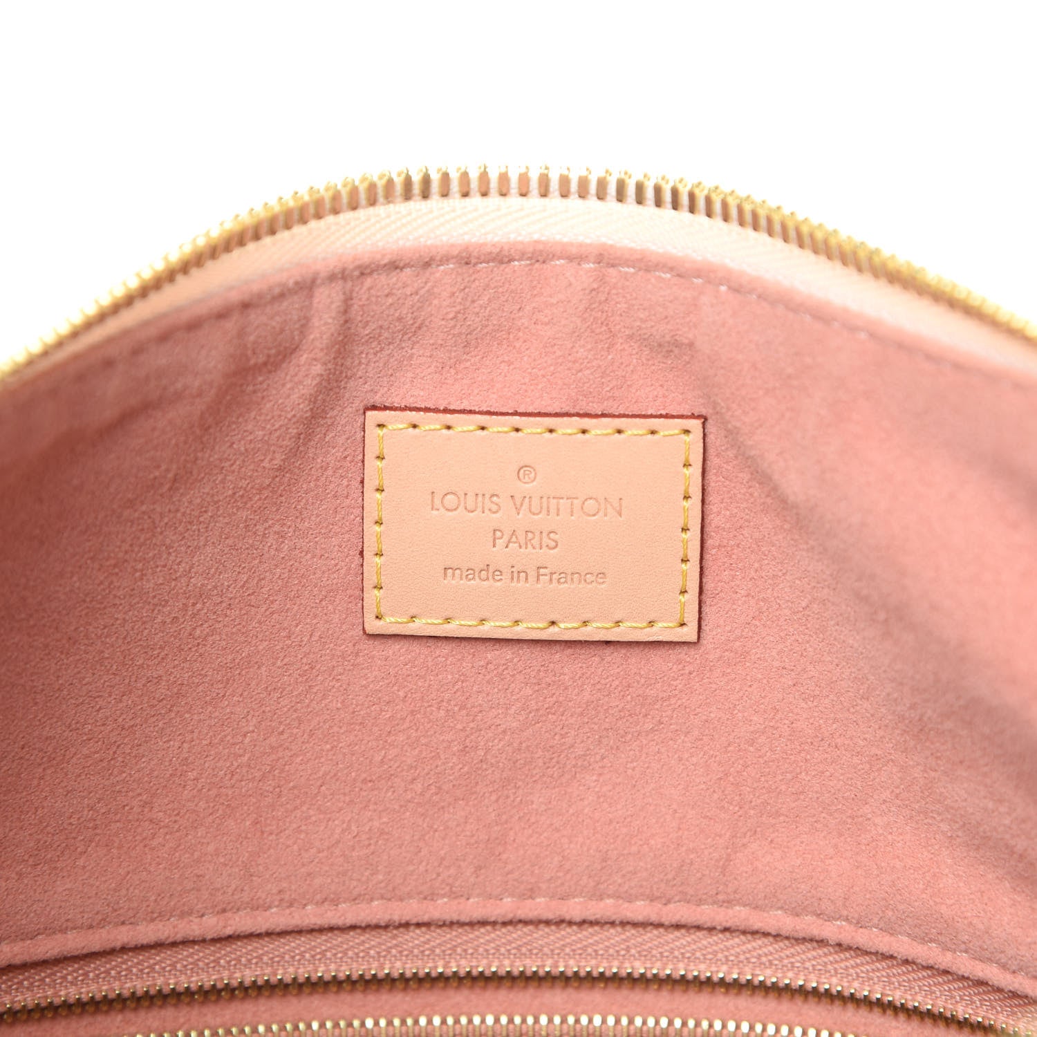 Louis Vuitton Damier Azur Beaubourg Hobo MM 6 of 12