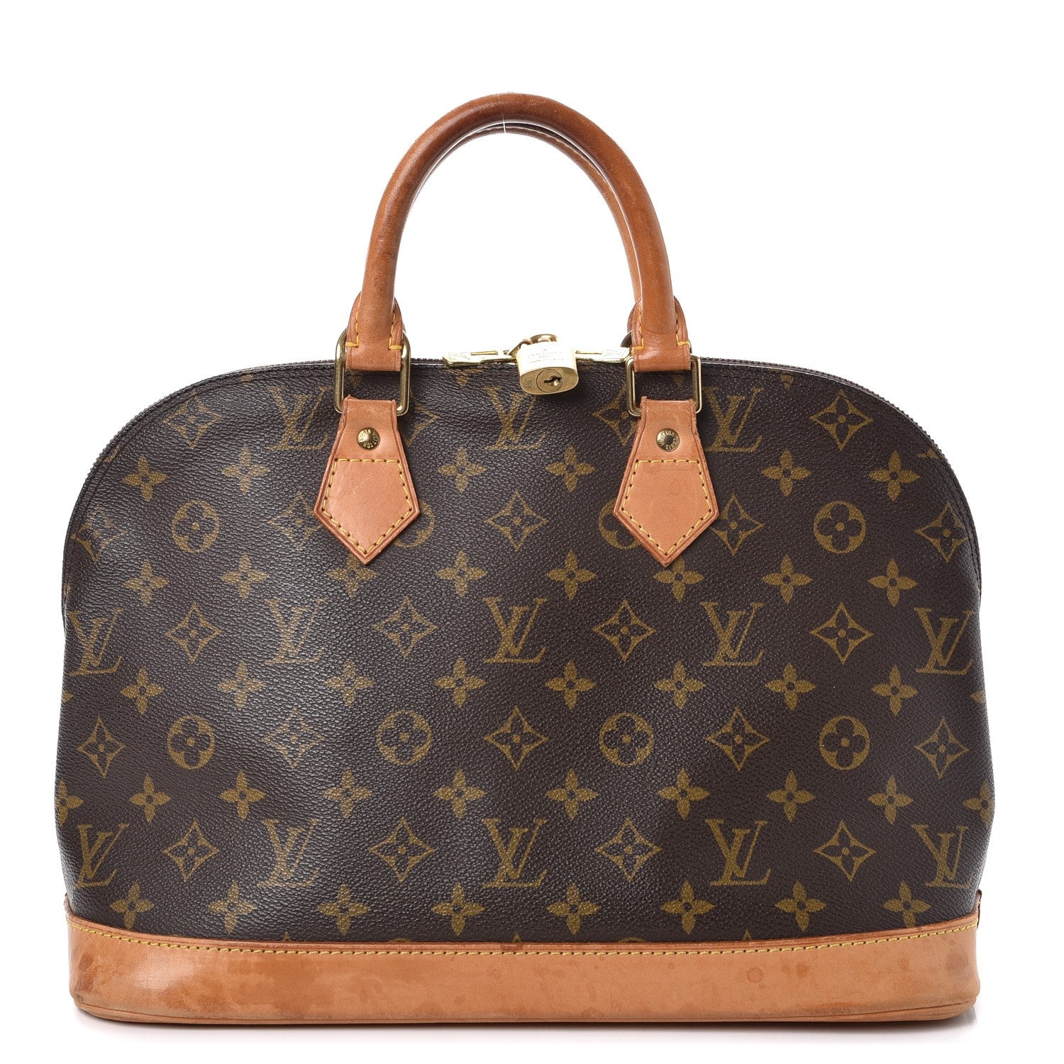 Louis Vuitton Monogram Alma PM 1 of 17