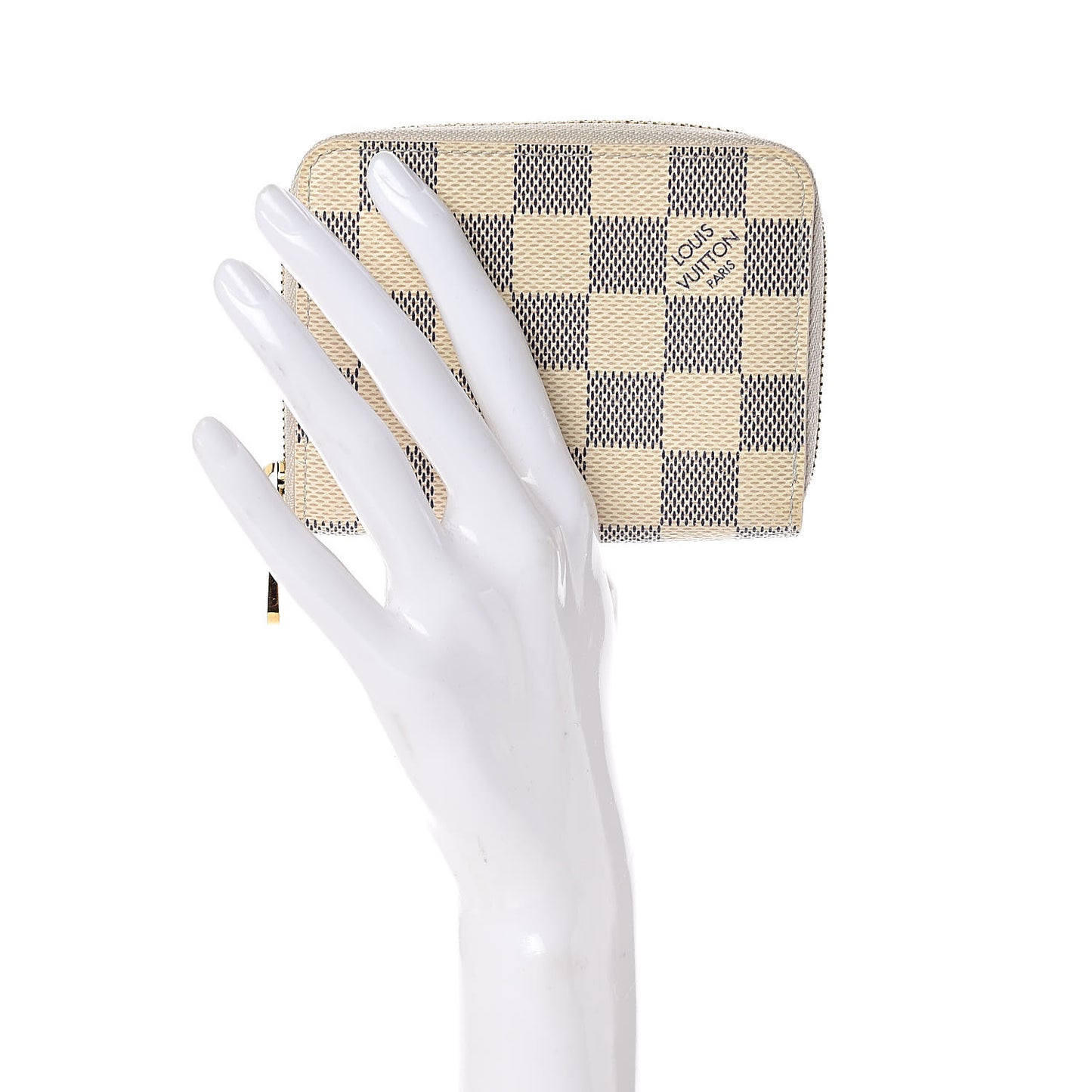 Damier Azur Zippy Coin Purse