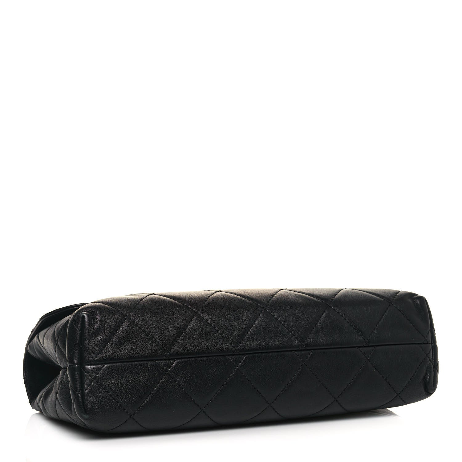 Chanel Calfskin Quilted In The Business Flap Bag Black 4 of 18