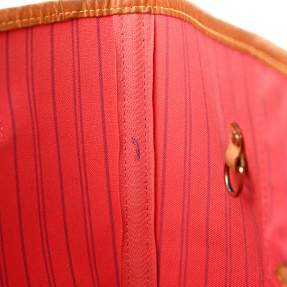 Louis Vuitton Monogram V Neverfull MM Grenade 11 of 14