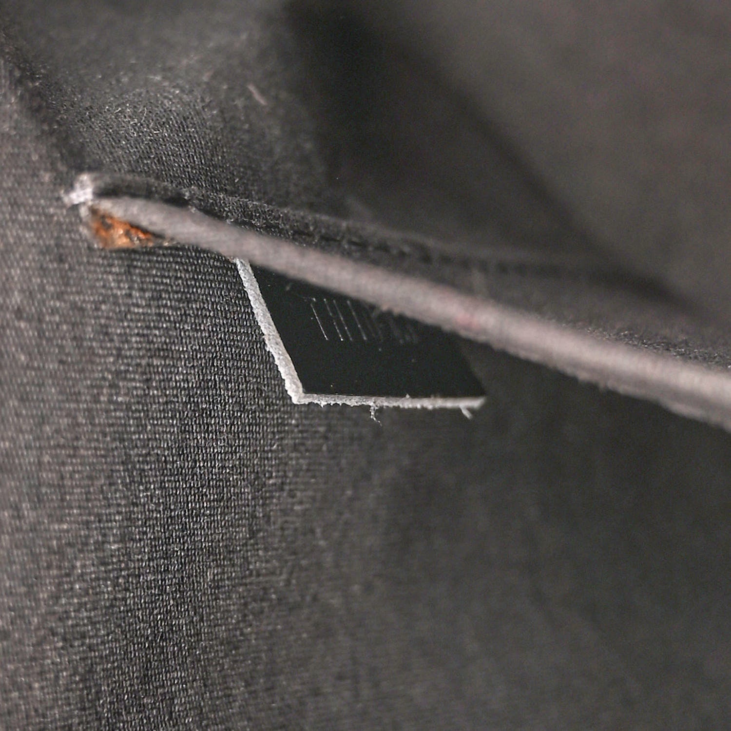 Louis Vuitton Mat Monogram Shelton Black 7 of 13