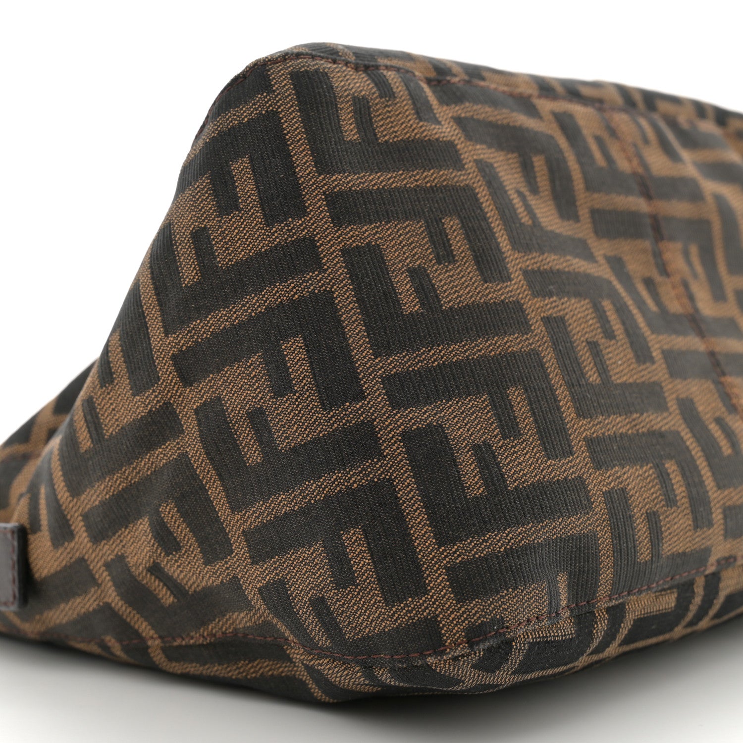 Fendi Zucca Shoulder Bag Brown 8 of 11