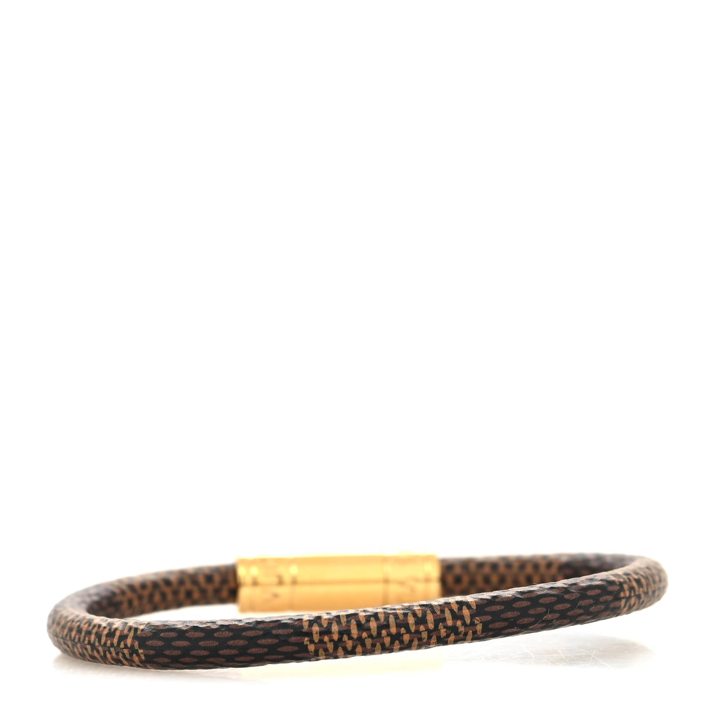 Damier Ebene Keep It Bracelet