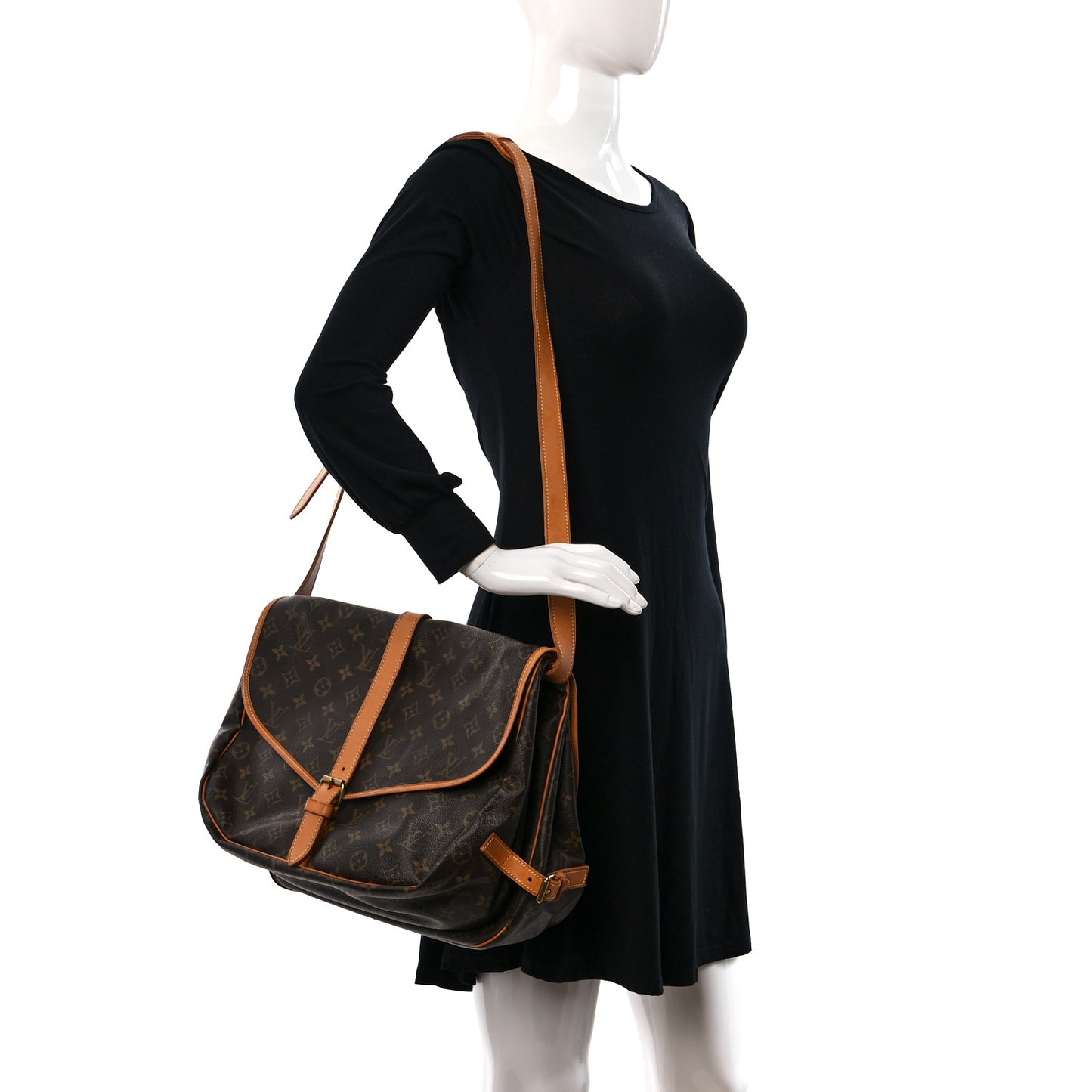Monogram Saumur 35