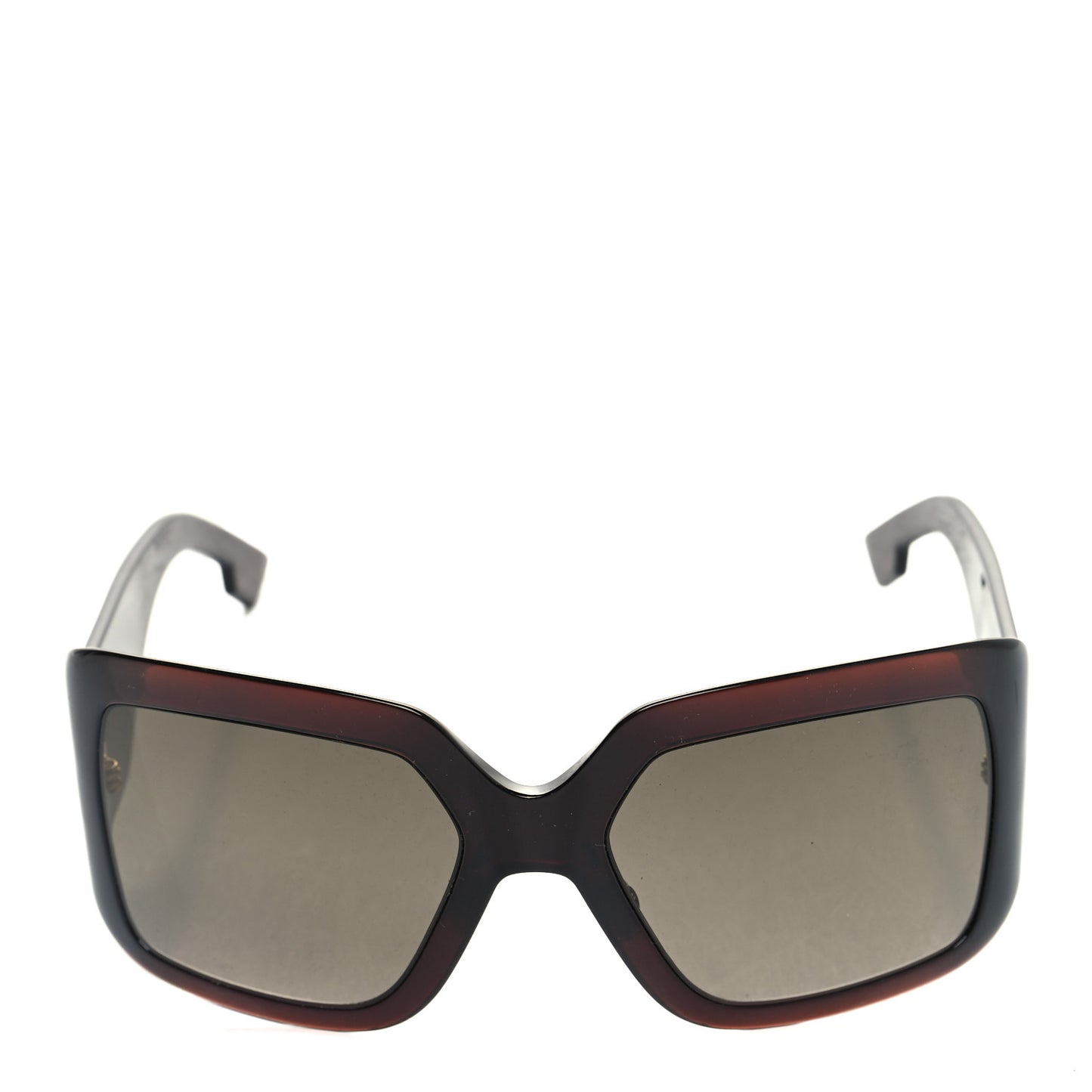 Acetate DiorSo Light 2 Shield Sunglasses Tortoise