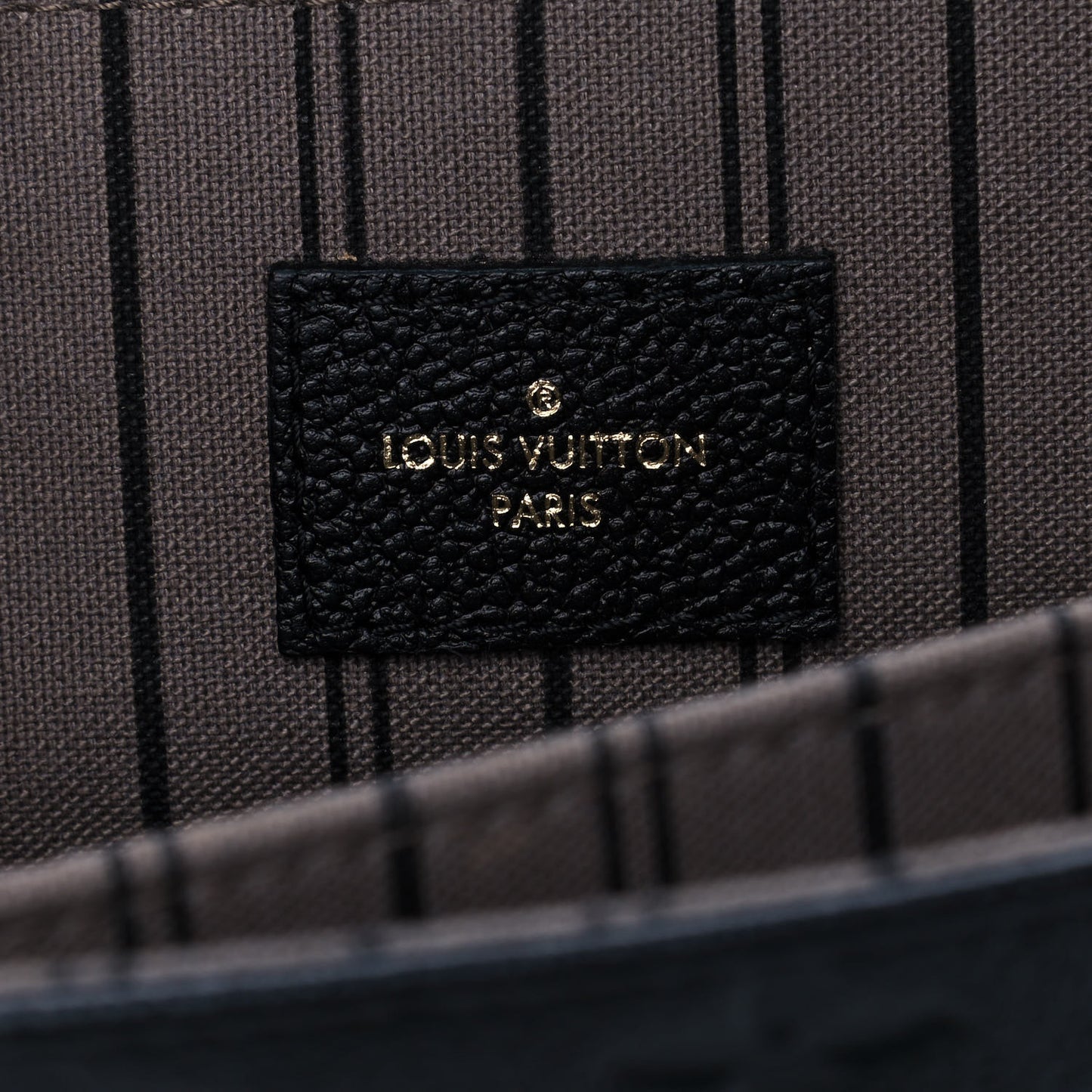 Empreinte Pochette Metis Black