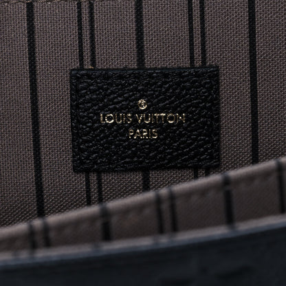 Louis Vuitton Empreinte Pochette Metis Black 6 of 15