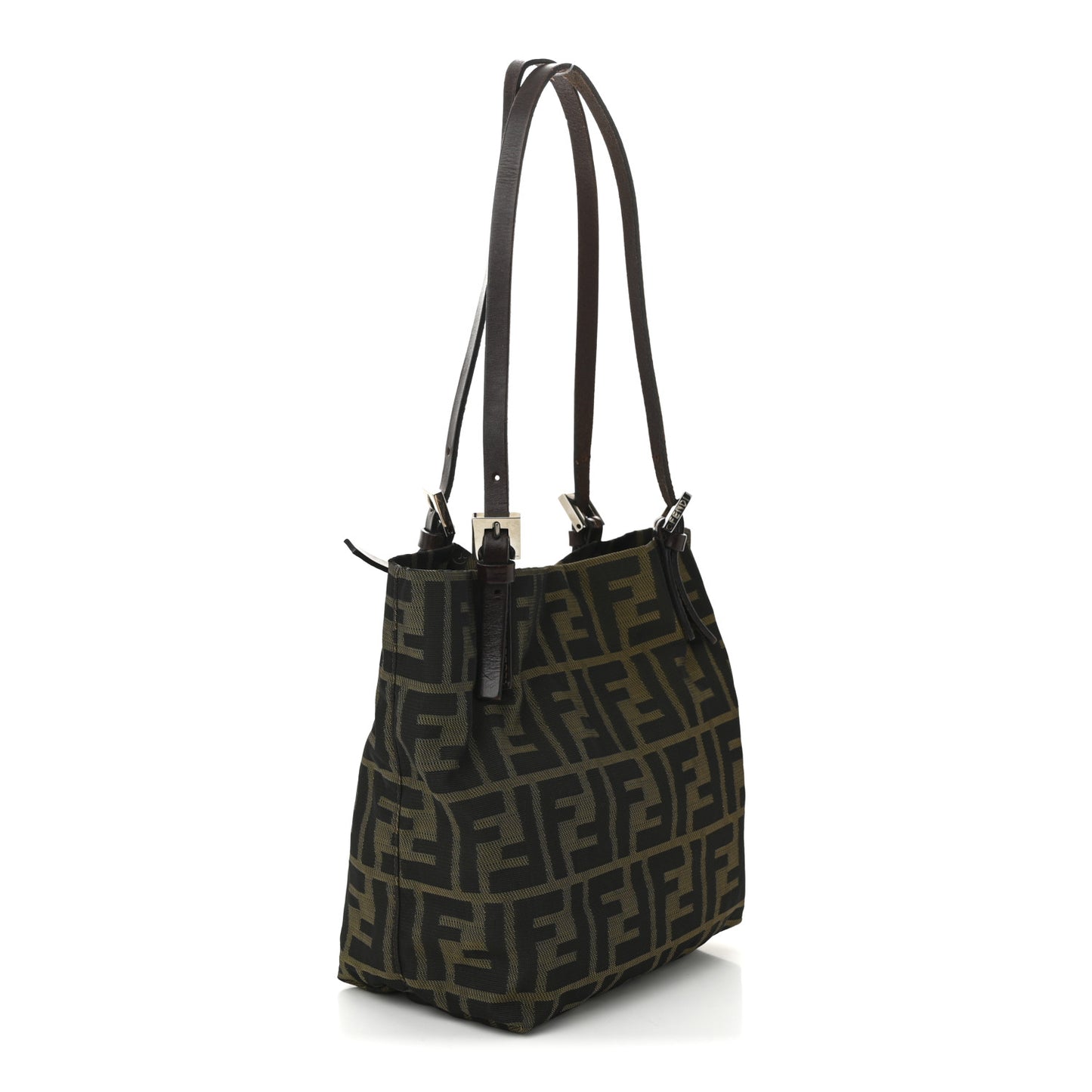 Zucca Small Shoulder Bag Tobacco