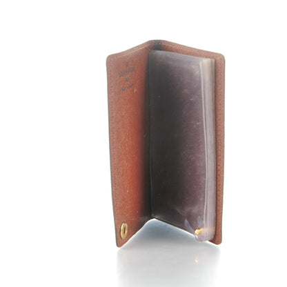 Louis Vuitton Monogram Credit Card Photo Holder 5 of 8