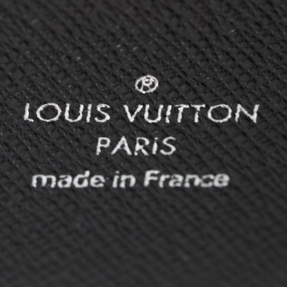 Louis Vuitton Epi Large Ring Agenda w Inserts Black 10 of 10