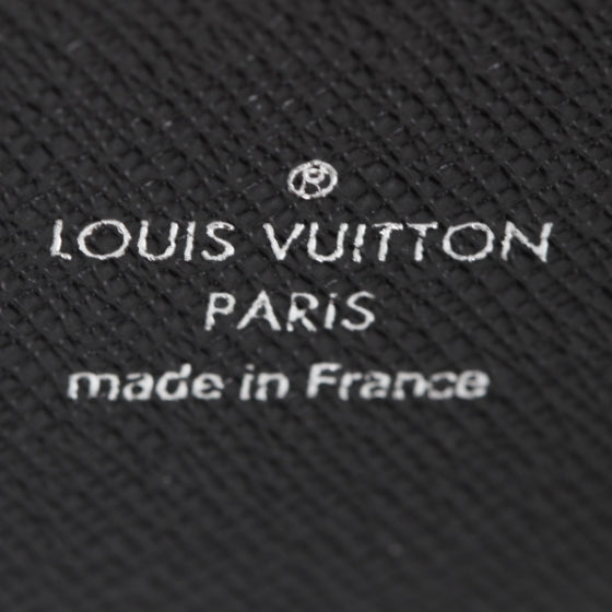 Louis Vuitton Epi Large Ring Agenda w Inserts Black 10 of 10