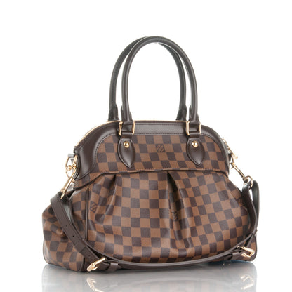 Louis Vuitton Damier Ebene Trevi PM 4 of 8