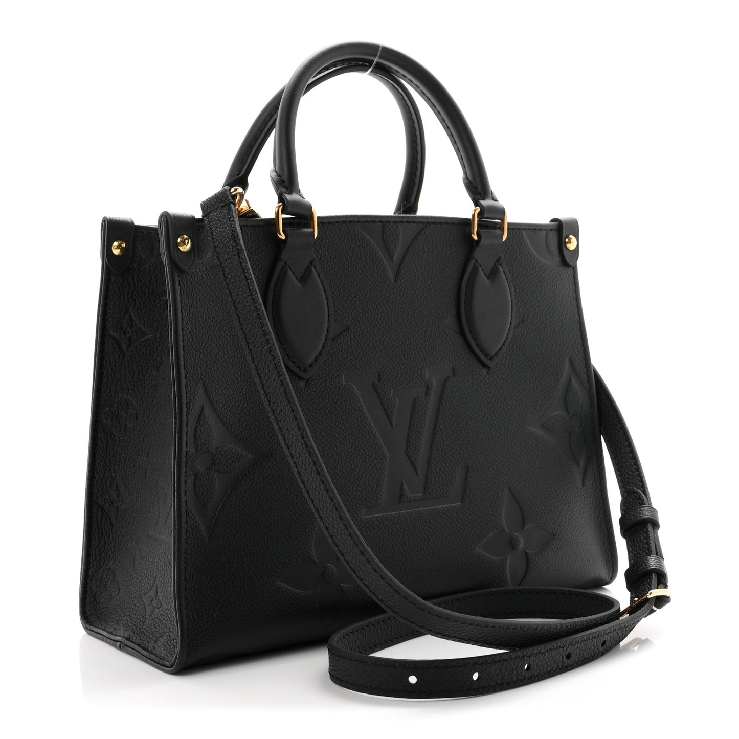 Empreinte Monogram Giant Onthego PM Black