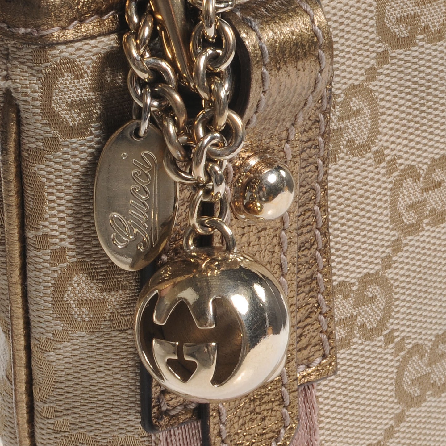 Monogram Jolicoeur Charms Messenger Bag
