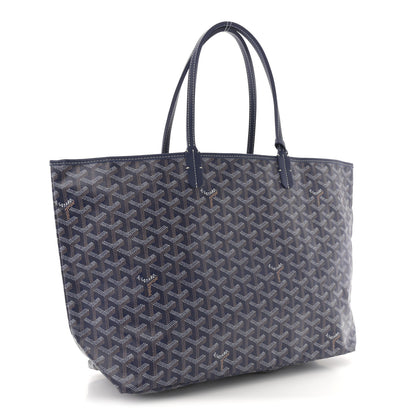 Goyard Goyardine Saint Louis PM Navy 4 of 11