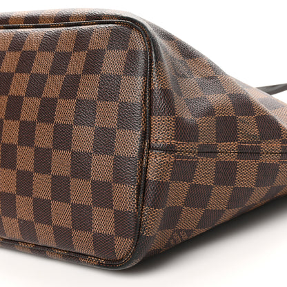 Louis Vuitton Damier Ebene Neverfull MM 11 of 13