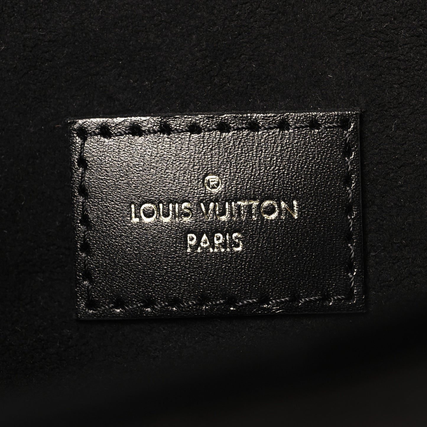 Reverse Monogram Pochette Metis