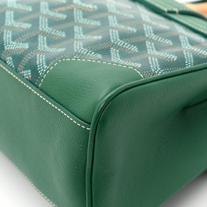 Goyard Goyardine Mini Saigon Green 12 of 13