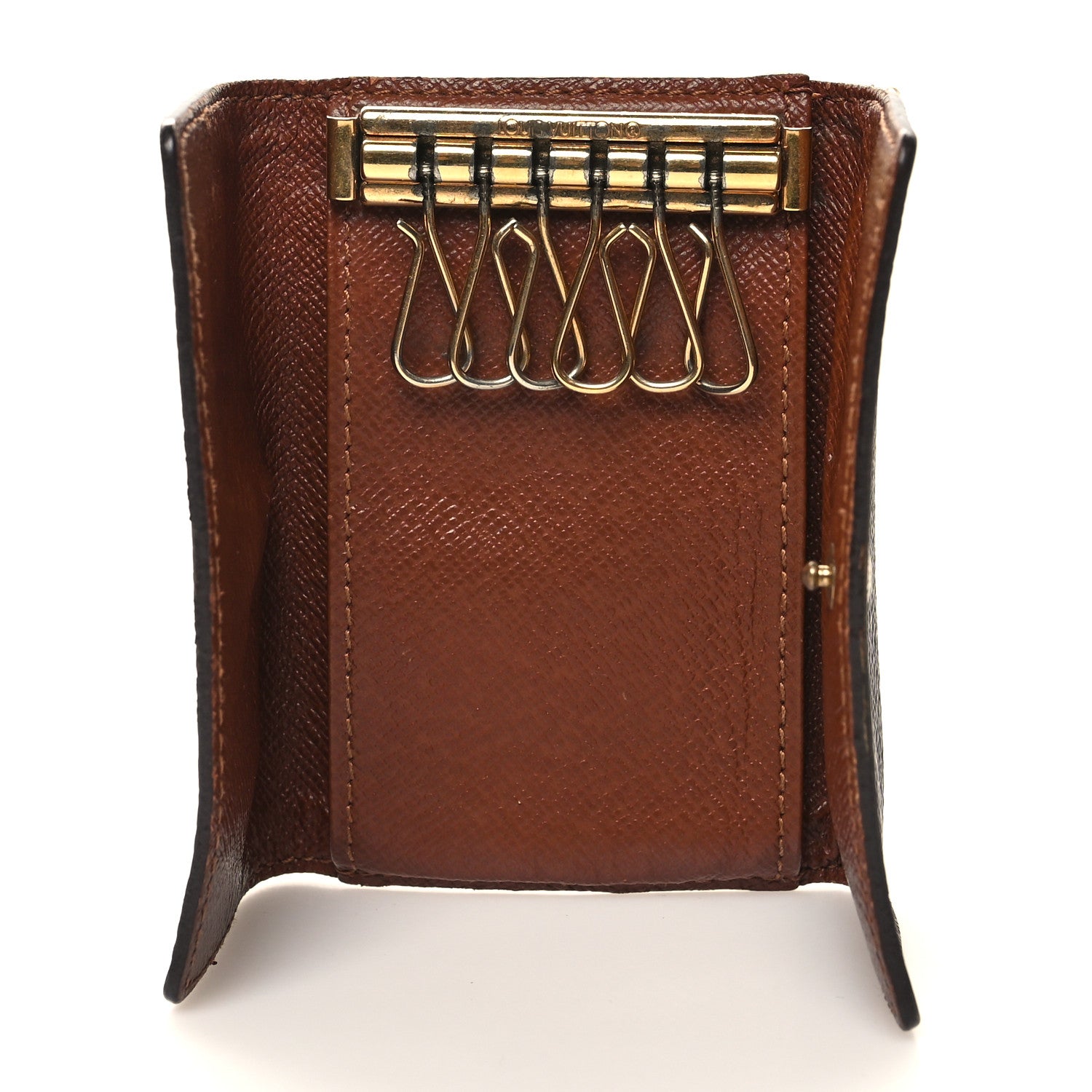 Louis Vuitton Monogram 6 Key Multicles Holder 5 of 10