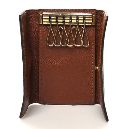 Louis Vuitton Monogram 6 Key Multicles Holder 5 of 10