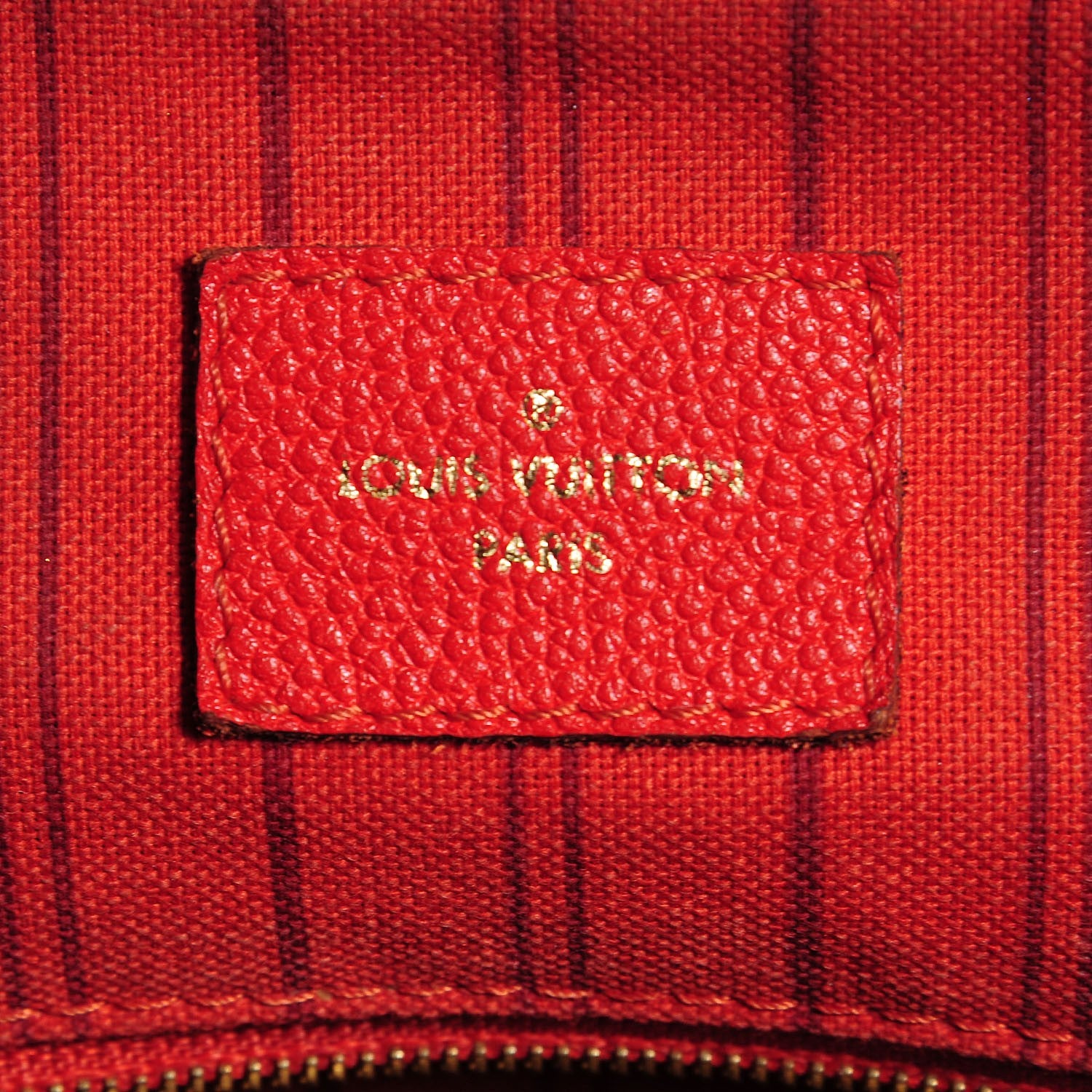 Louis Vuitton Empreinte Speedy Bandouliere 30 Orient 6 of 8
