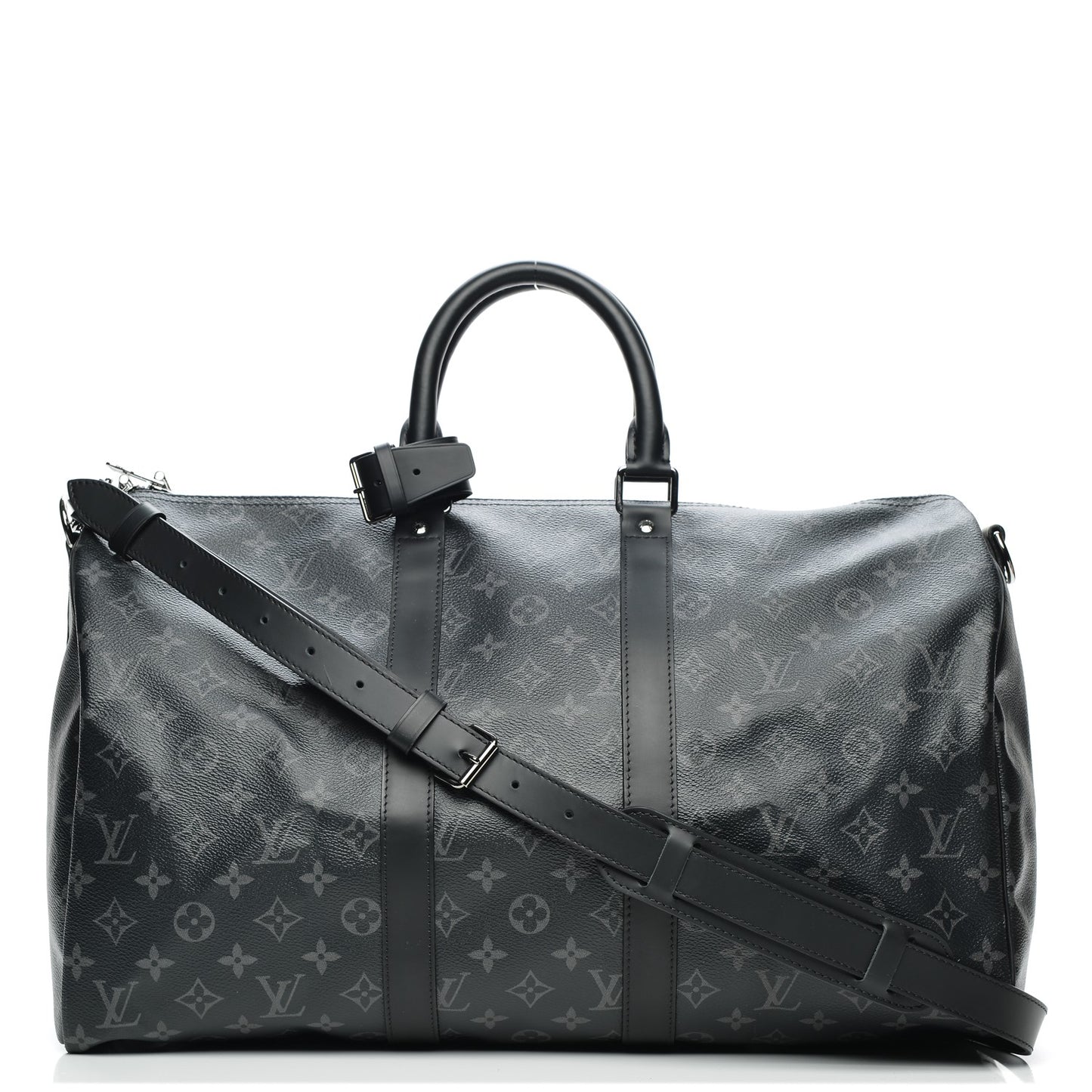 Monogram Eclipse Keepall Bandouliere 45